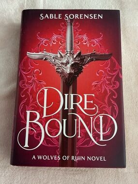 UK Edition Direbound